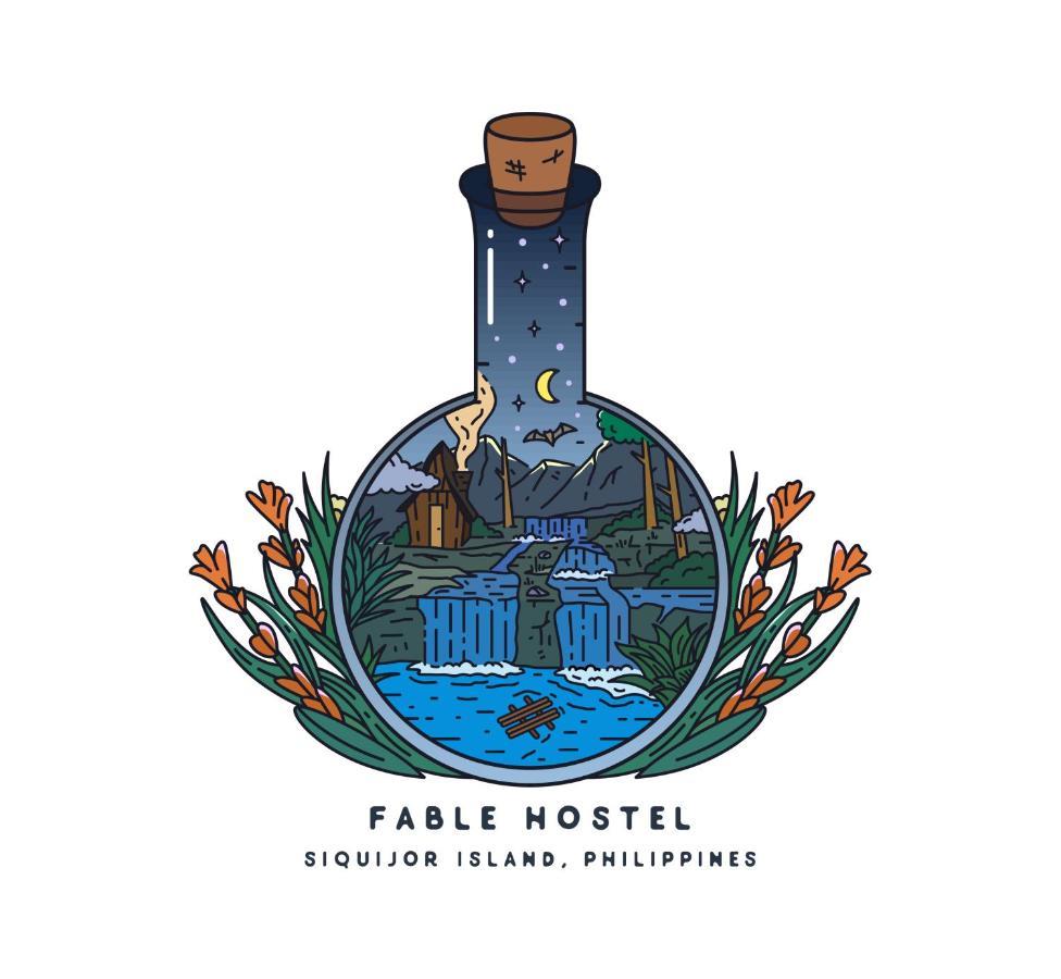 Fable Hostel Siquijor Exterior photo